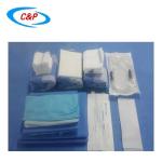 Medical Products SMS Upper Extremity Pack Disposable Surgical Kits For Hospital