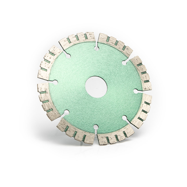 4Inch Concrete Cutting Blade Diamond Concrete Saw Blade For Angle Grinder