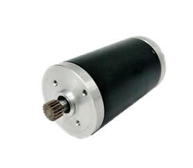 Quality Dia 40mm 12V 24V Brushed DC Motor For Robust Suction Pump wholesale