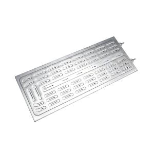 Quality 120mm Fan Copper Liquid Cooled Heatsink With Mounting Kit wholesale