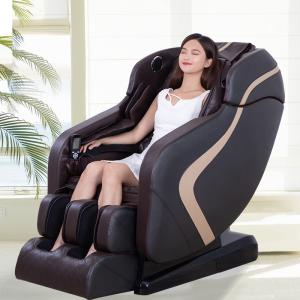Quality SPA 4d Heated Massage Recliner Chair FCC 15min Controller OEM wholesale
