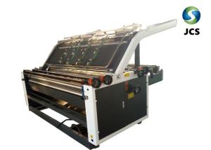 Quality 380v Flute Laminator Machine For Carton Box / Corugated Cardboard Production wholesale
