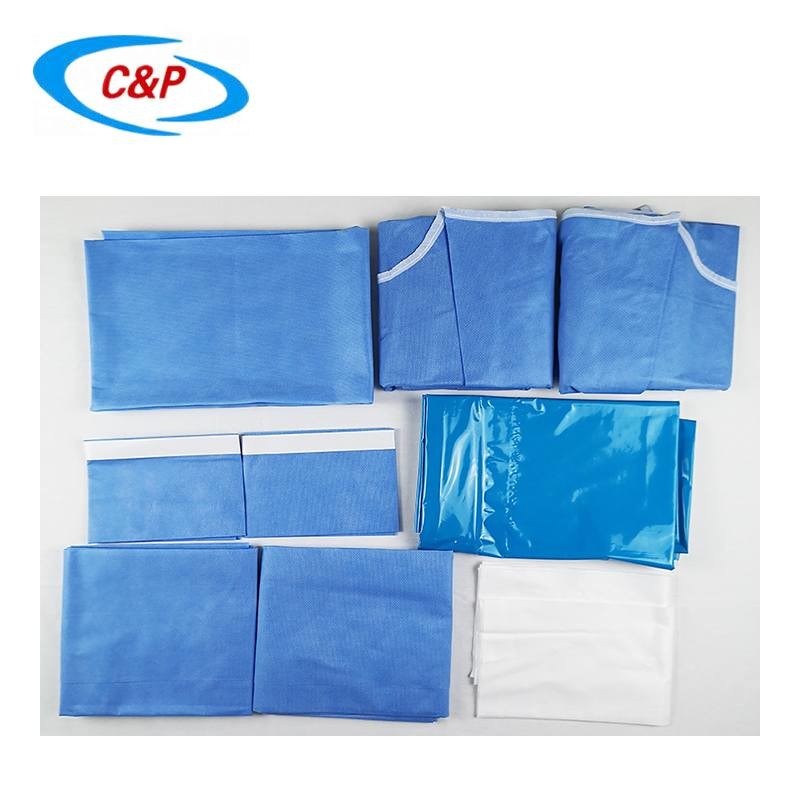 Customizable Hospital Birthing Delivery Kit Disposable Baby Delivery Pack
