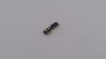 UL94V-0 2.54mm Magnetic Pogo Pin Connector 20000 Cycles 12V