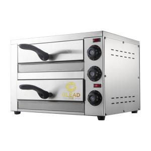 Quality 16inches Electric Pizza Oven for Bakery A Commercial Grade Bake Equipment wholesale