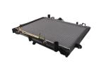 Aluminum 4JA1 ISUZU D MAX Radiator 8973633070 8973333512 8979431610
