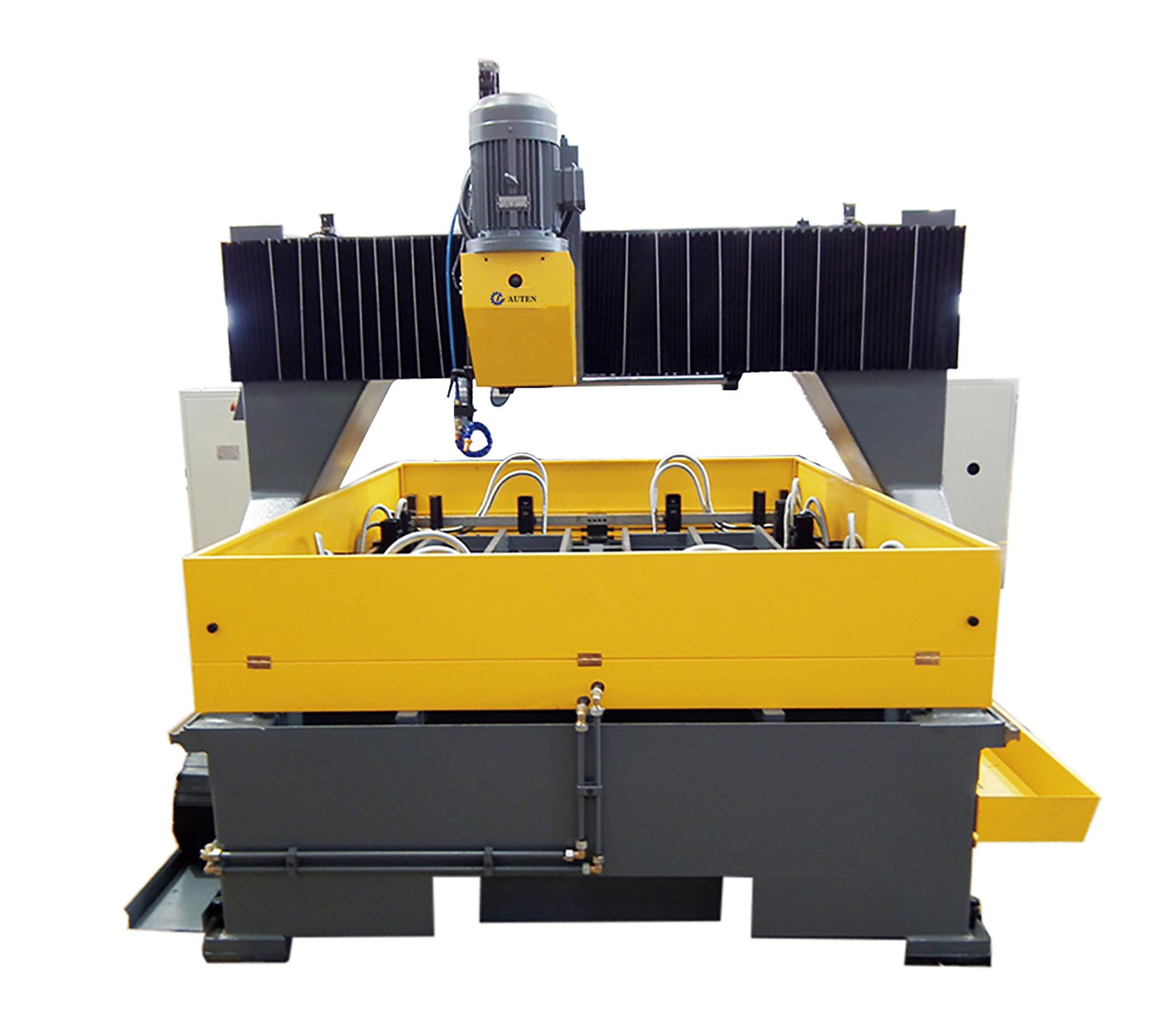 Flange CNC Plate Drilling Machine Metal Plate Processing Machine High Accuracy