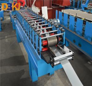 Quality Fast Speed Construction 30m/Min Steel Stud Profile Roll Forming Machine wholesale