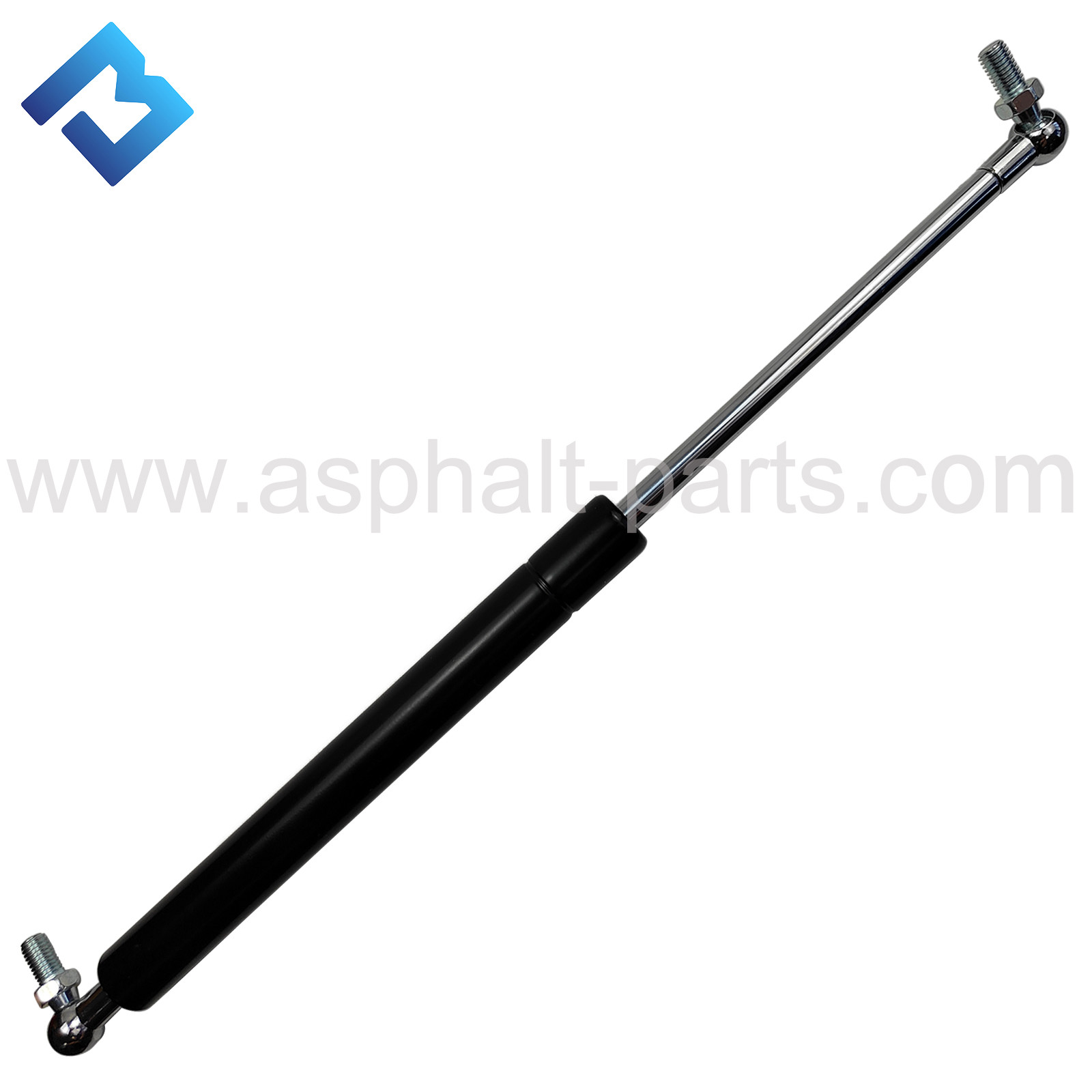 Voe12778385 Engine Hood Gas Spring Asphalt Paver Hydraulic System For Battery Cover High Quality Road Construction