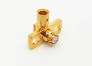 Quality Gold Plated RF Coaxial SMP Female Jack RF Connector wholesale