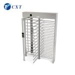 Face Recognition Full Body Turnstile Brushless Motor 40W 100W Z1701A-90