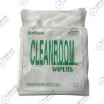 Dust Free Cloth 9*9 Twill Straight Grain Dust Free Wiping Cloth Industrial Dust
