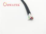 EVDC-RS90PS90 Electric Vehicle Charging Cable With Thermoplastic Elastomer