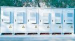 Helith Magna C&I-215 Liquid Cooled AC Outdoor Battery System High Efficiency