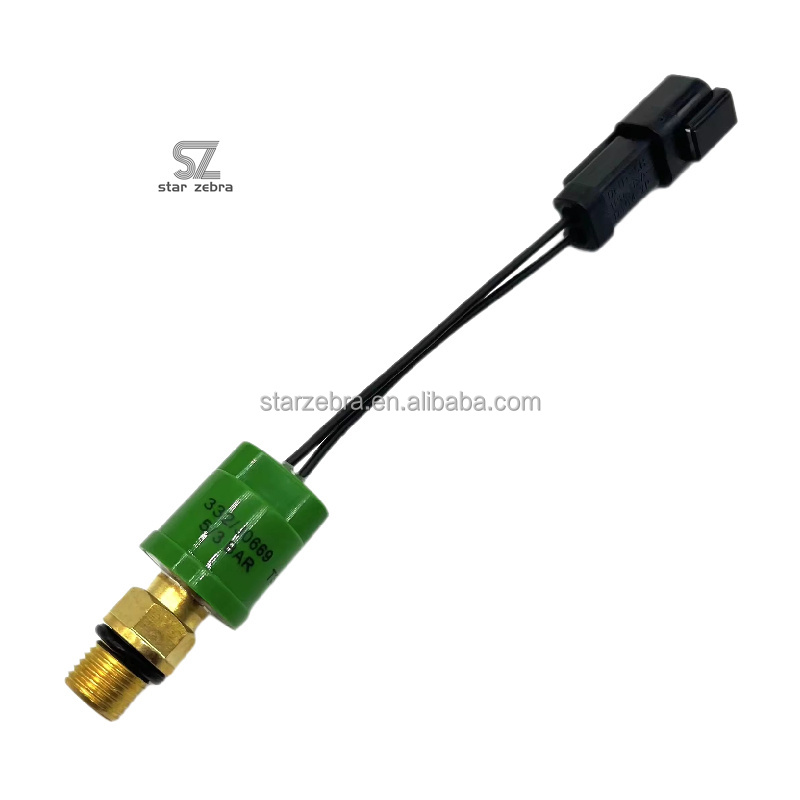 JS240 JS290 Excavator Parts Part name Pressure Switch 332-J0669 Spare Parts