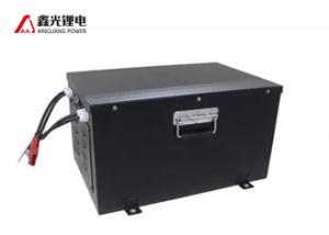 Quality Lawn Mower LiFePO4 48V 50AH BMS Rechargeable Battery Pack wholesale