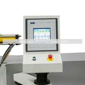 Quality Metal Copper Pipe Max 67mm Diameter 63NC Semi Automatic Bending Machine wholesale