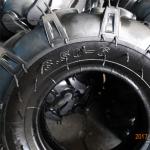 Chinese suppliers BOSTONE good quality nylon tires 3.50-6-4PR R1 TT type rotary