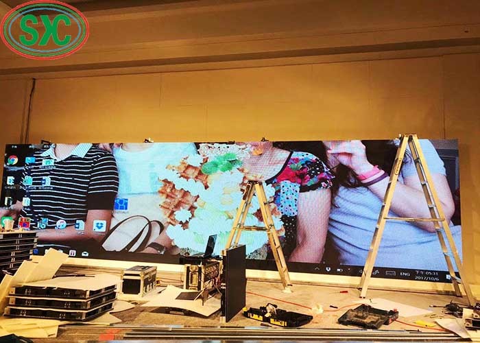 P1.667 Small Pitch SMD LED Display 200*150mm Module Wafer Chip Flexible & Waterproof