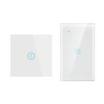 WIFI Zigbee Water Heater Smart Switch Panel 20A US AU UK EU Standard