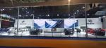 640x640mm rental panel 3840Hz high refresh Kinglight SMD full color super thin