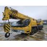 Buy cheap Yellow Used Zoomlion ZTC1000 Second Hand Crane 40m Lifting Height from wholesalers