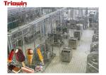 High Power Dairy Processing Line Soft Ice Cream Manufacturing Equipment