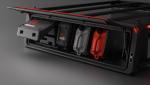 Pickup equipment integrated system Pickup gantry Pickup integrated storage