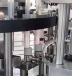 automatic prefilled veterinary vaccine syringe assembly prefiiled gel syringe