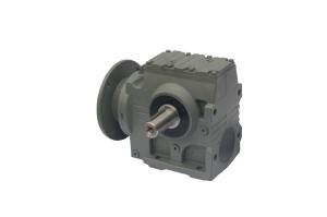 Quality Solid Shaft Hollow Shaft Helical Gear Reducer Temperature Range -40C~+40C Ratio 11-10001 wholesale