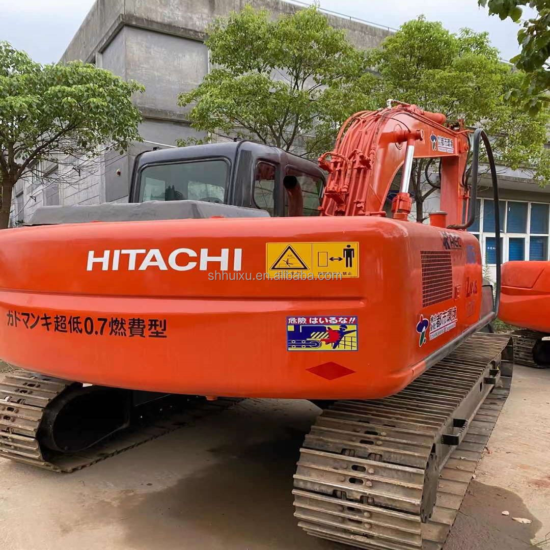 Hitachi hot sale Excellent quality Hitachi ZX120-6 second hand Hydraulic crawler excavator/Used digging machine Hitachi ZX120-6 Cheap price