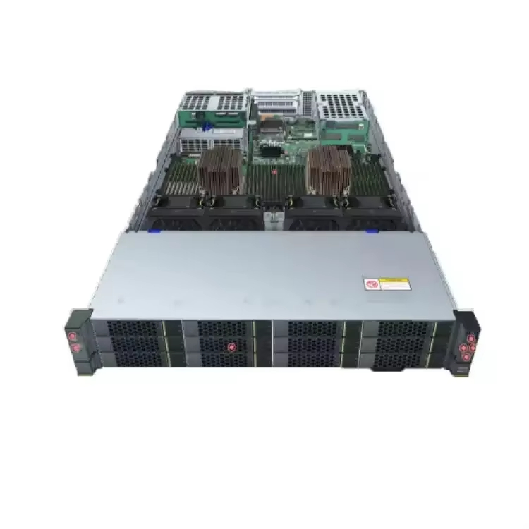 2488H V6 2U Rack Server 4 3rd Gen Intel Xeon Scalable Processors Computing Server