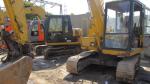 Used Excavator CATERPILLAR 307B