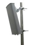 Outdoor Directional Patch Panel Antenna GSM Base Station 50 Ohm 15dBi 806 -