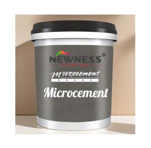 Quality High Hardness Wall Floor Ceiling Designs Building Coating Microcemento Microcement Kit wholesale
