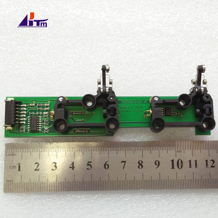 NMD Delarue NQ200 lnterface Assy A001556