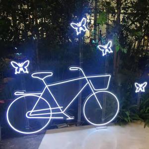 Quality Hot Wholesale OEM Project 8*16MM SMD2835 12V/24V LED Neon Flex Rope Light wholesale