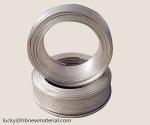 ISO Extruded Magnesium Ribbon Anode For Well Coated Buried Pipelines