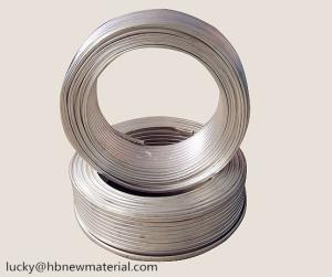 Quality Magnesium Anodes Cathodic Protection magnesium ribbon anode wholesale