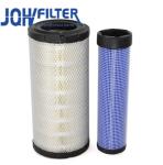SY135-8 SK120 E312B Excavator Air Filter 131-8902 131-8903 600-185-2100