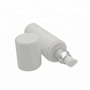 Quality 20 410 Center Bathroom Soap Dispenser UV Coating Plastic Lotion Pump wholesale