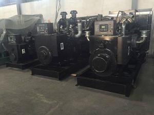 Quality 12V Emergency Standby Generator 500KW / 625KVA 50Hz ISO9001 2008 Automatic Power Generator wholesale
