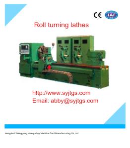 Nomer Roll Turning Lathe(Heavy duty Horizontal Lathe)CK84160 for sale