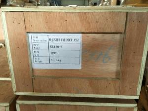 Quality China OEM supply 2015 HITACHI adjuster cylinder assy EX120-5 excavator spare parts wholesale