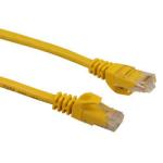 PVC NYLON Industrial Ethernet Cable 20m Cat6 UTP Patch Cord OEM