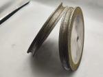 1F6Y 153.67*20.32*12.7 D40/45 Electroplated Diamond Grinding Wheel