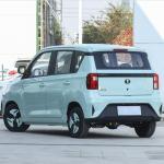 5-Door, 4-Seater Eco-Friendly Electric Car Link 01 Driving Safety Vehicles
