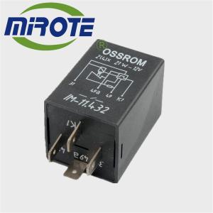 Quality ZBC959753A Automotive Light Relay Universal Flasher 12 - 24V 30A Auto Switch For VW wholesale