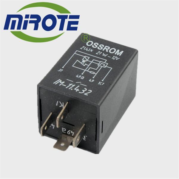 ZBC959753A Automotive Light Relay Universal Flasher 12 - 24V 30A Auto Switch For