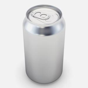 Quality FDA Carbonated Drink Beer 473ml 16oz Aluminum Can wholesale